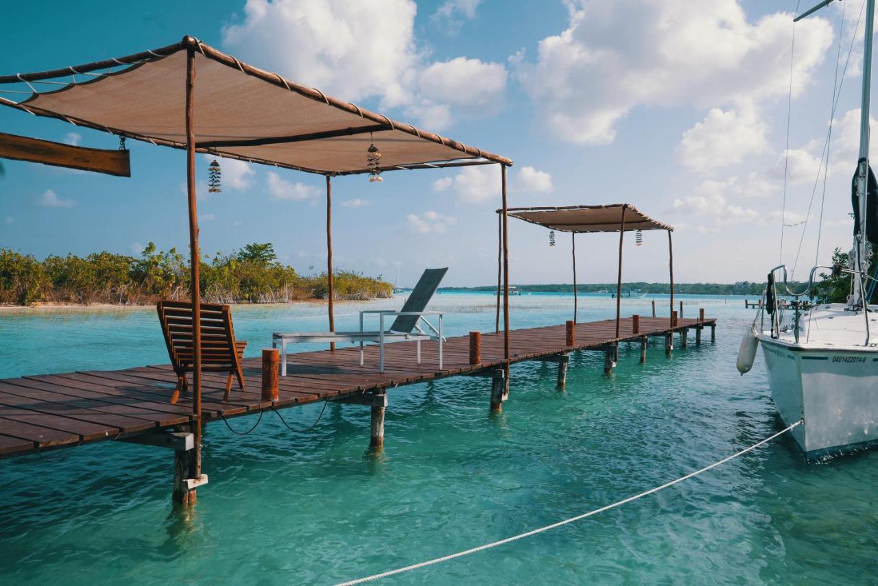 Bluebayou Bacalar Luaran gambar
