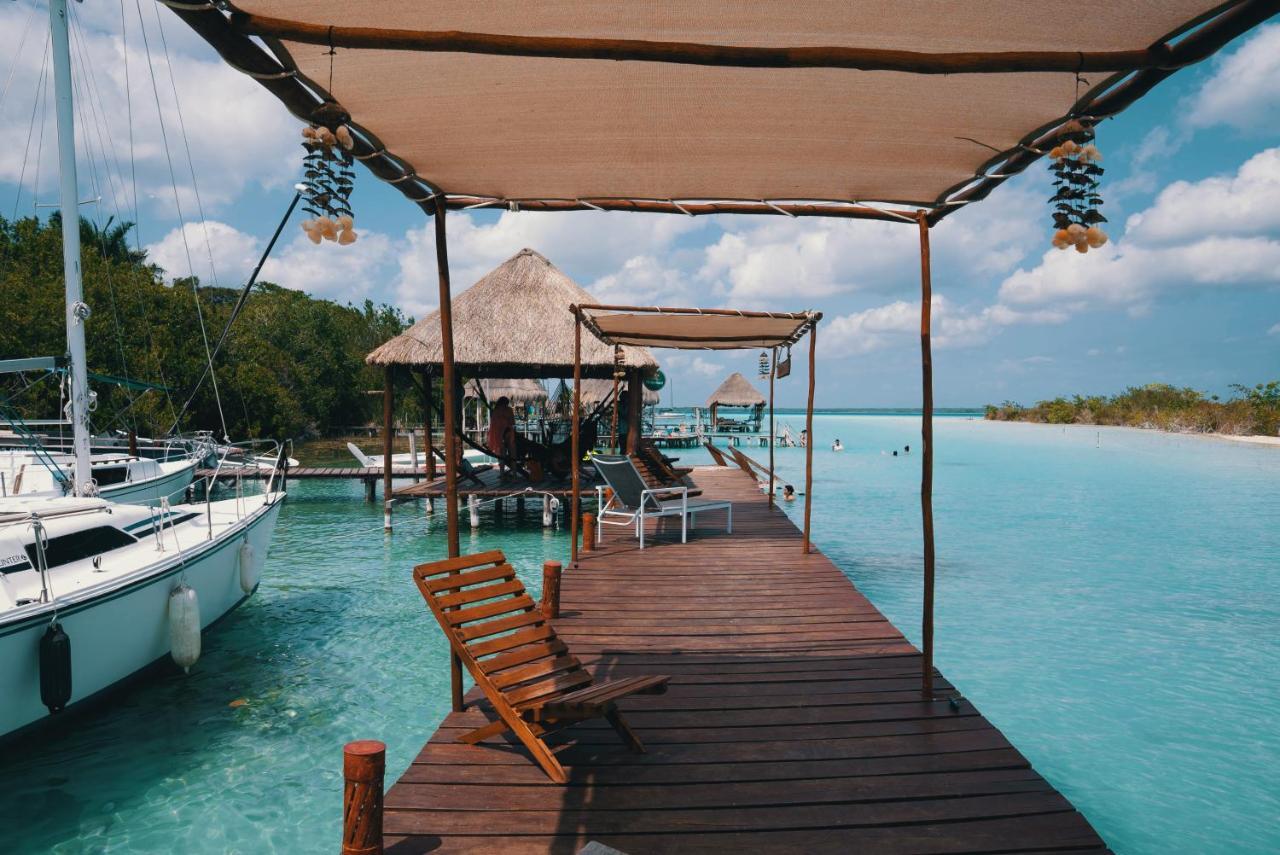 Bluebayou Bacalar Luaran gambar