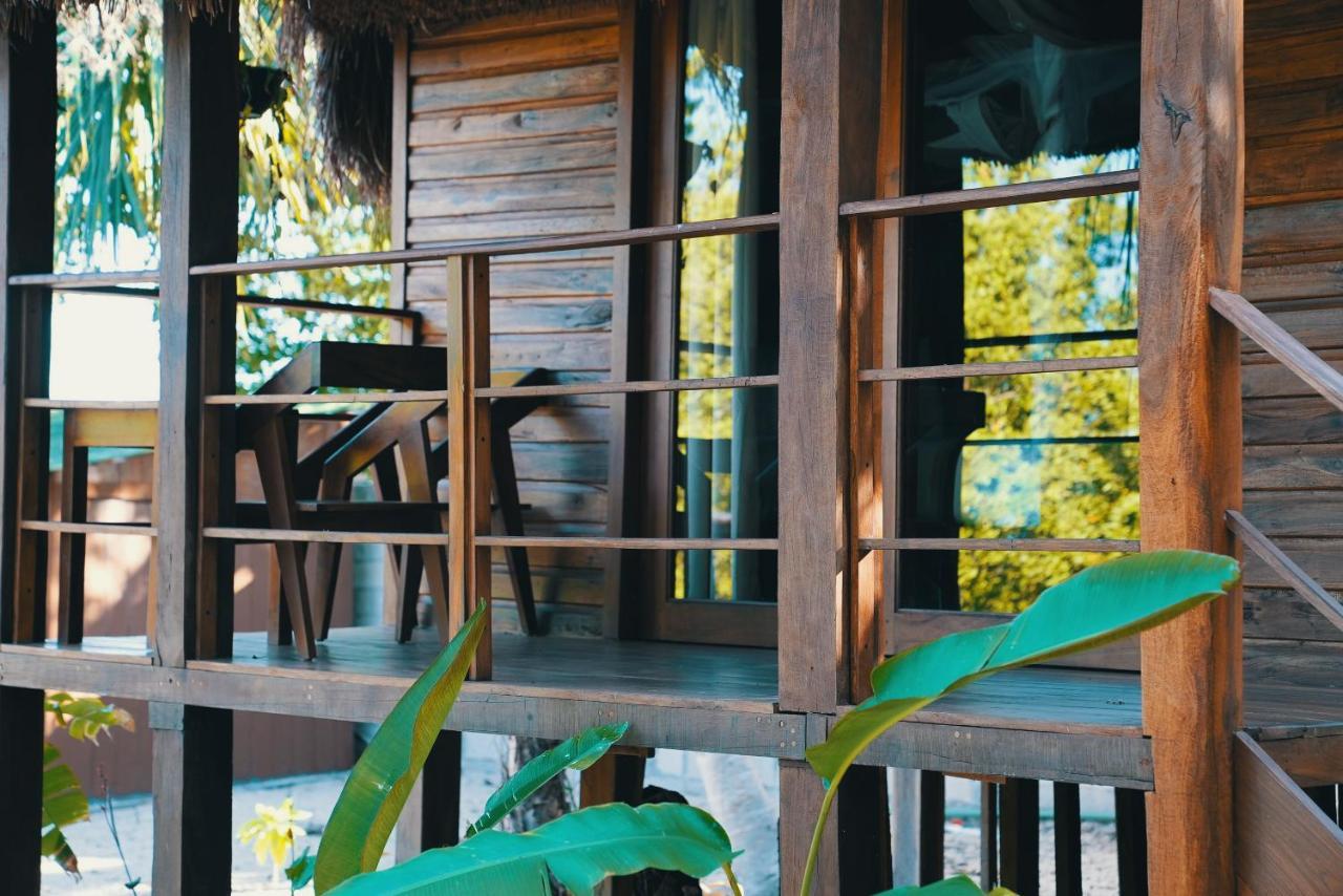 Bluebayou Bacalar Luaran gambar