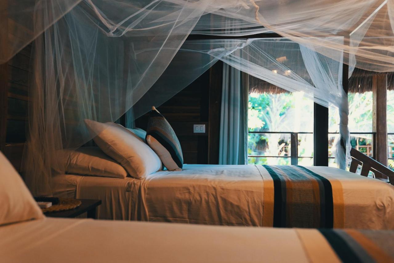 Bluebayou Bacalar Luaran gambar
