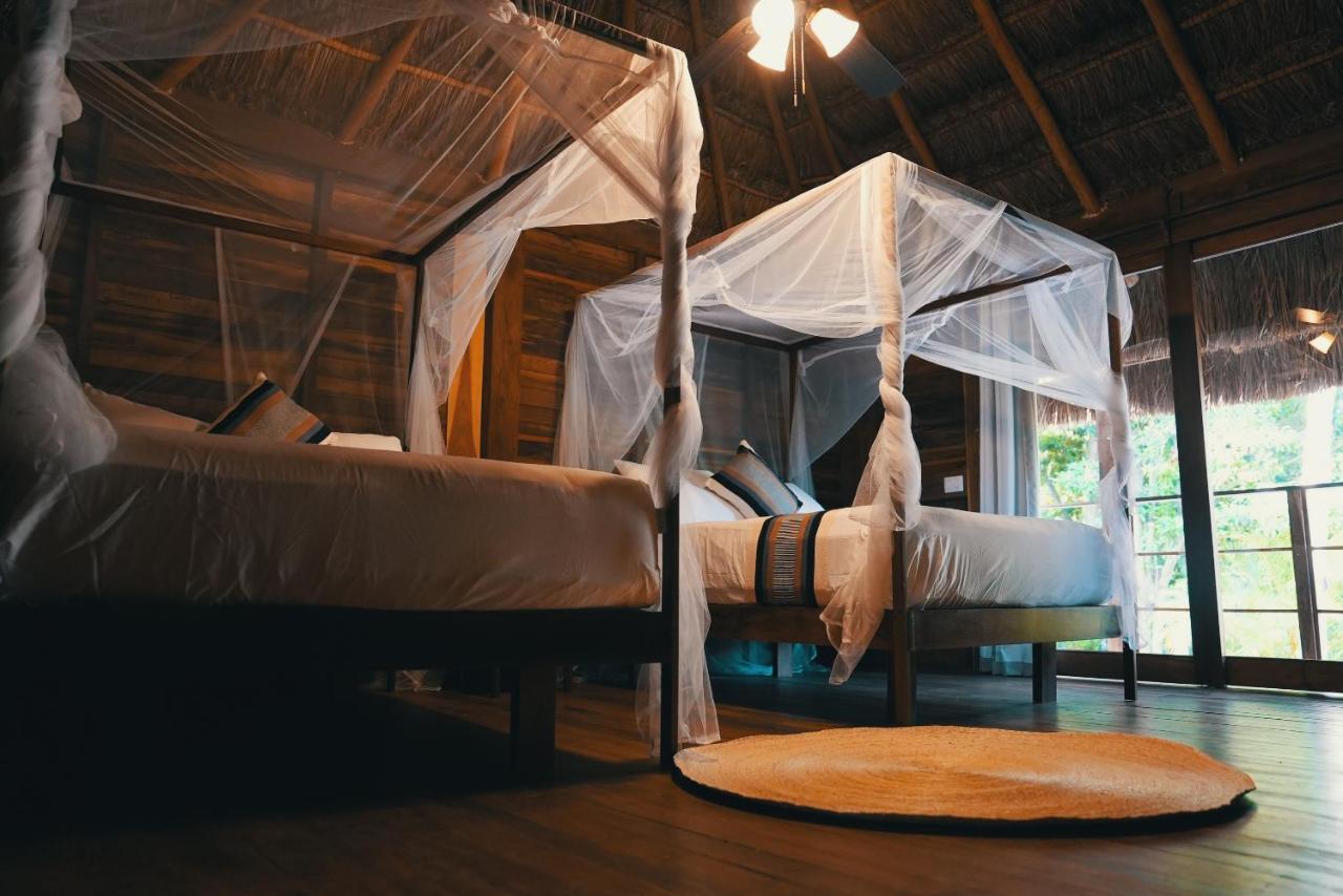 Bluebayou Bacalar Luaran gambar