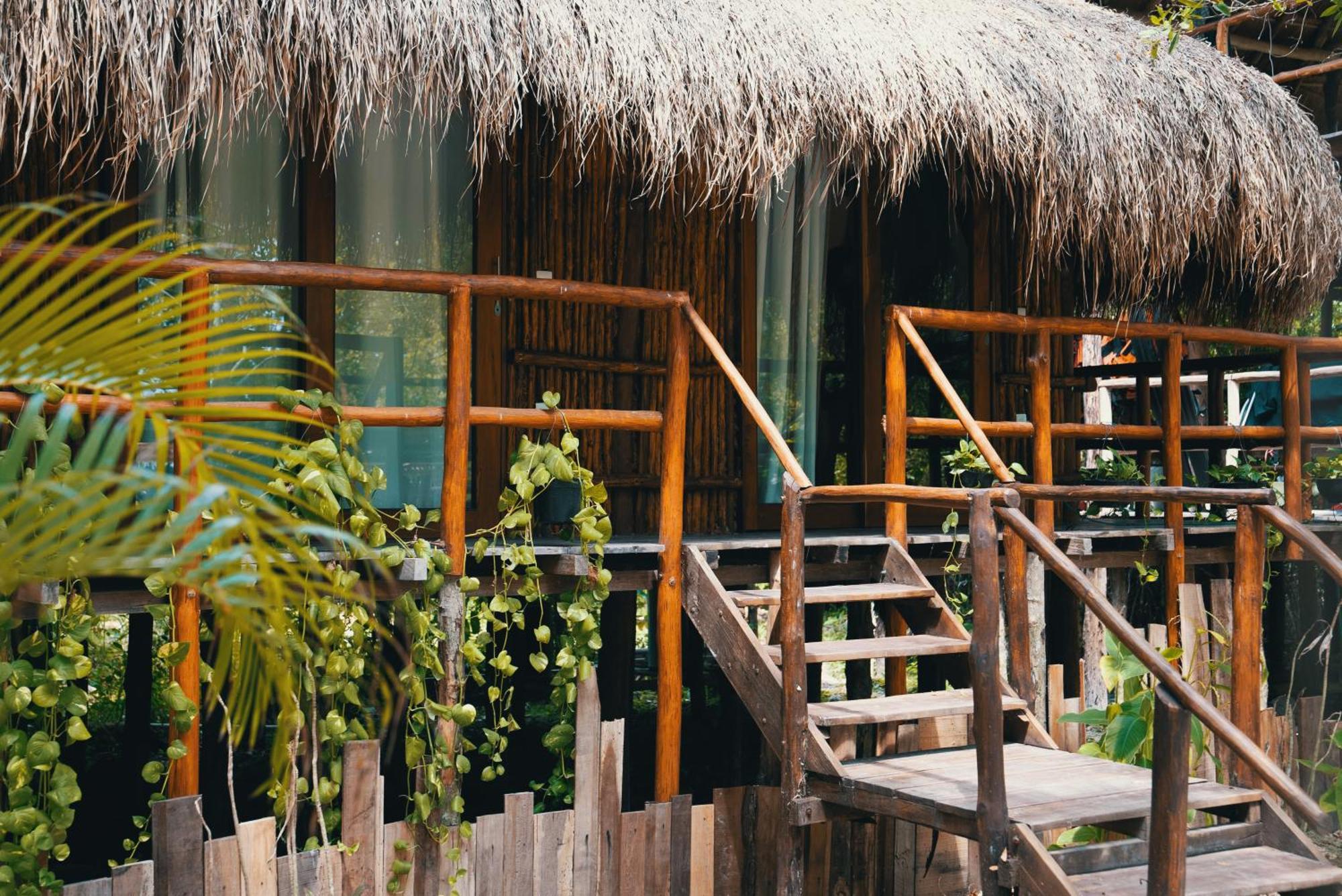 Bluebayou Bacalar Luaran gambar